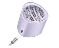 Tronsmart Mini głośnik Nimo 5W Bluetooth 5.3 fioletowy - 1269109 - zdjęcie 5